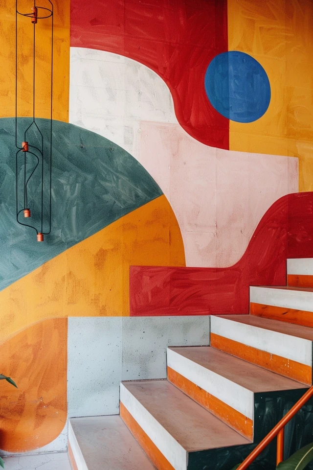 Existing Color Scheme