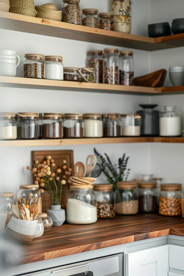 Pantry Door Signs