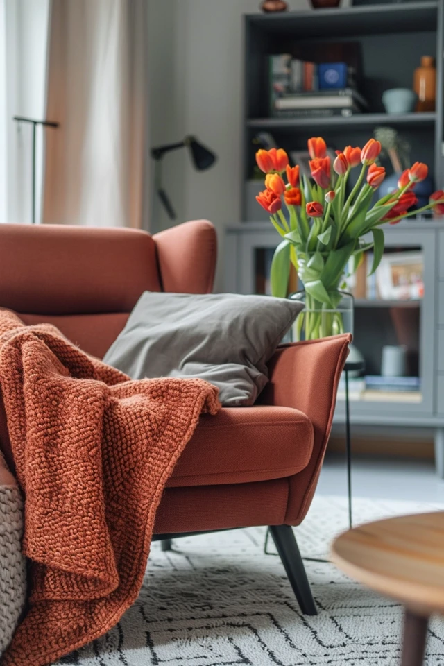 Stylish Living Room Ideas with Recliners