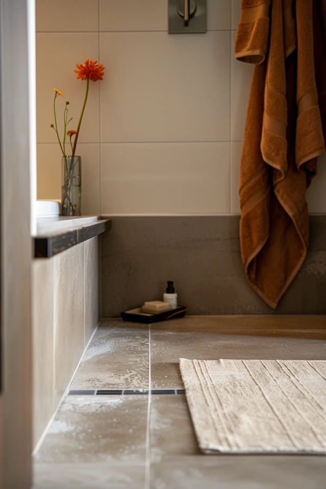 Benefits of Modern Shower Threshold Designs