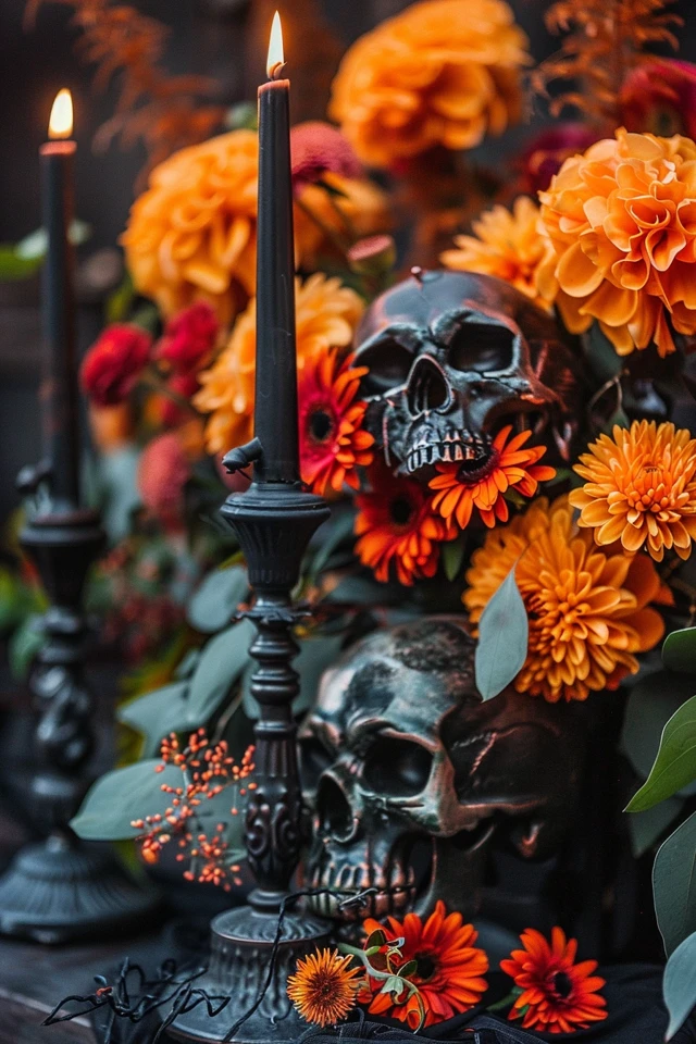 Halloween Painting Ideas for Festive Decor