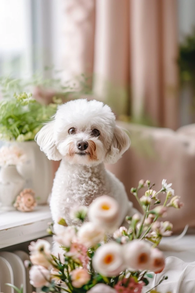Stylish and Functional Easter Theme Pet Furniture