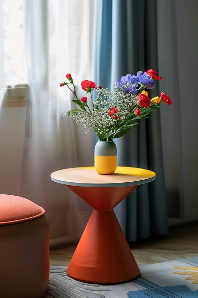 Homemade Pedestal Table Base Design