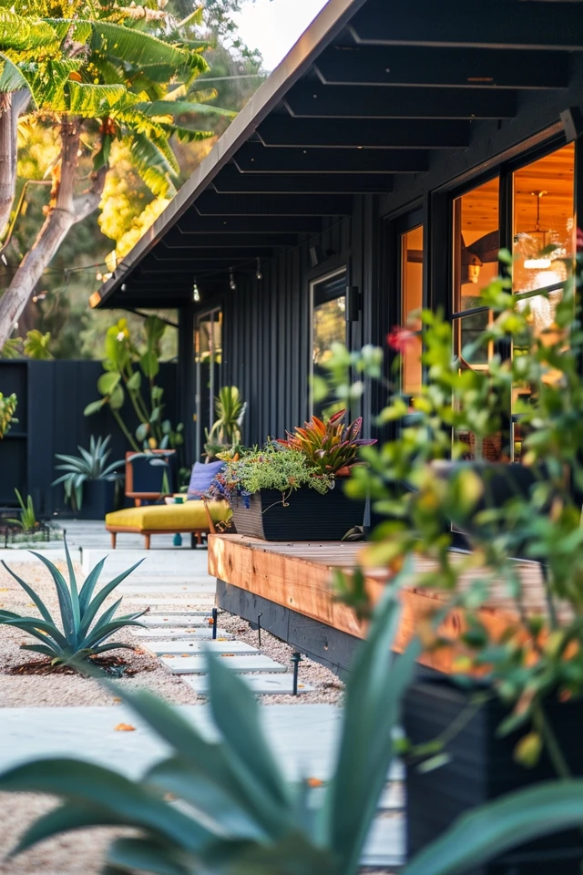 Modern Farmhouse Style for a Ranch Home