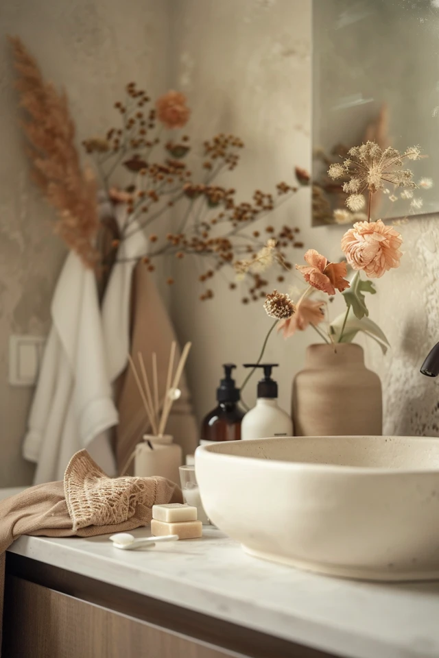 Creative Vanity Gap Solutions for Your Bathroom