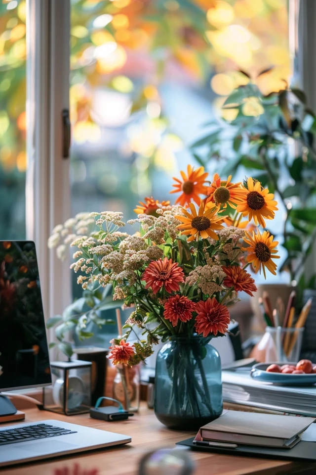Creating Balance with Earthy Tones