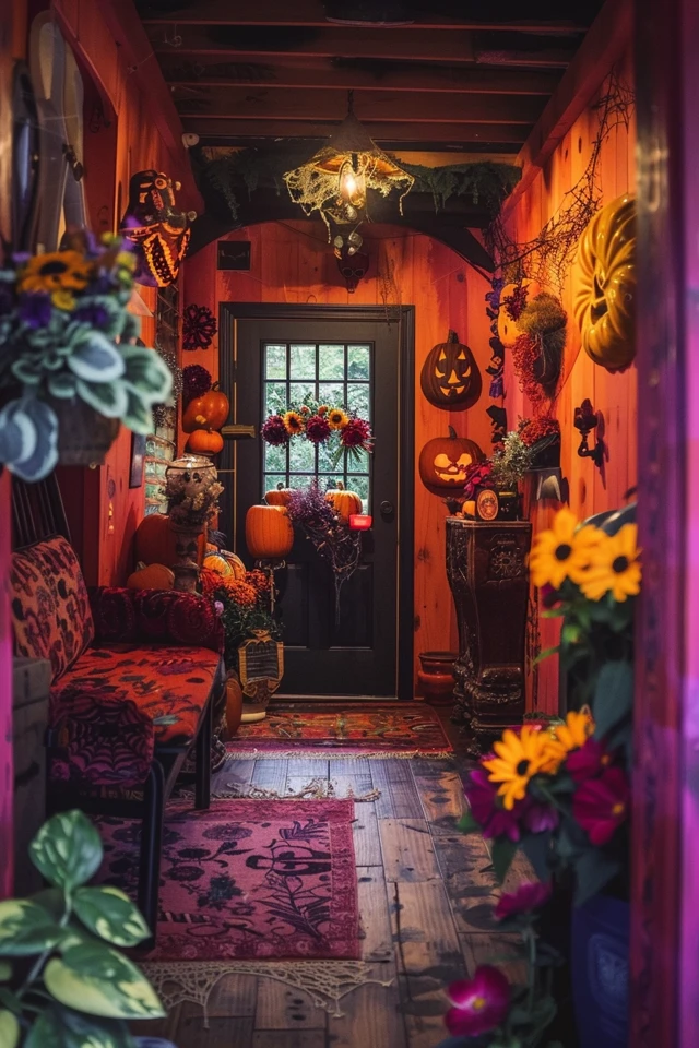 Going Beyond Traditional Decorations