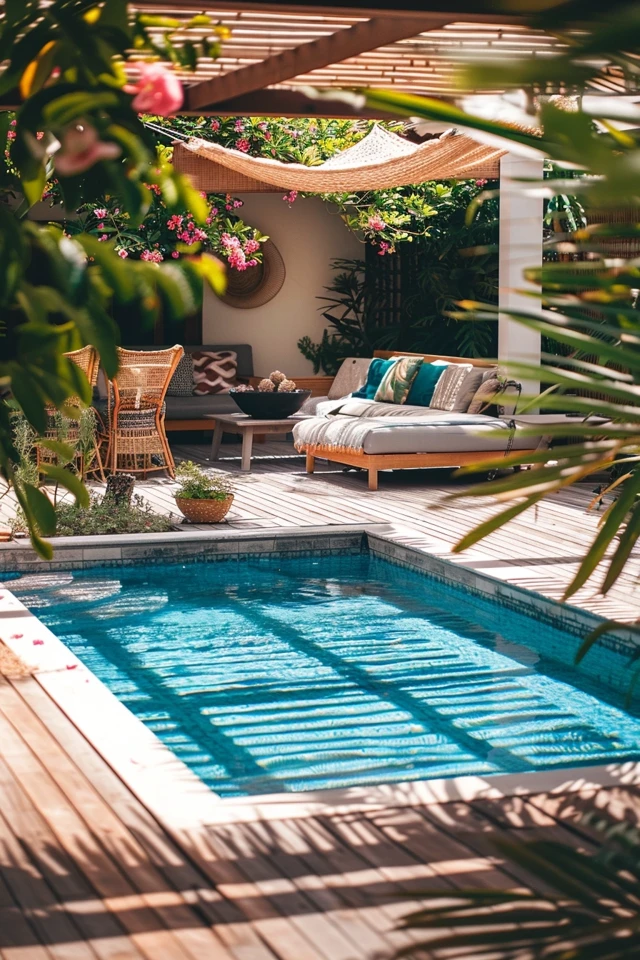 5 Tips for Deck Design with Pool