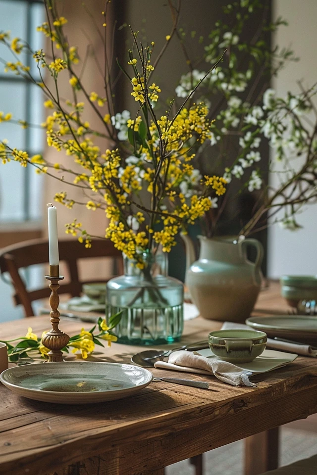 5 Tips for Innovative Dining Room Furniture Ideas
