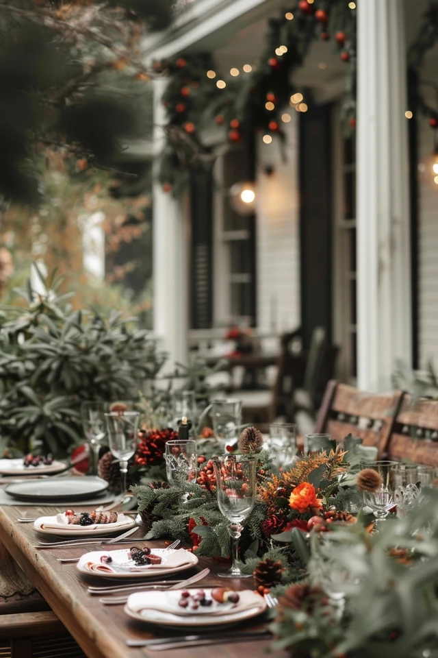 Outdoor Decorations and Lighting Ideas