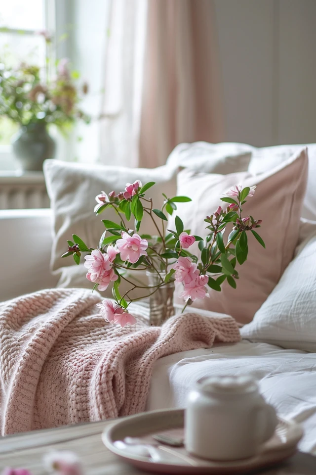 Scents and Colors of Spring: Refreshing Your Home