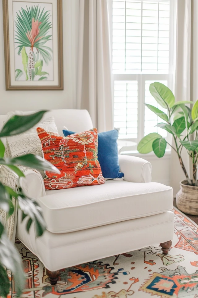 Create a Home Office or Study Area
