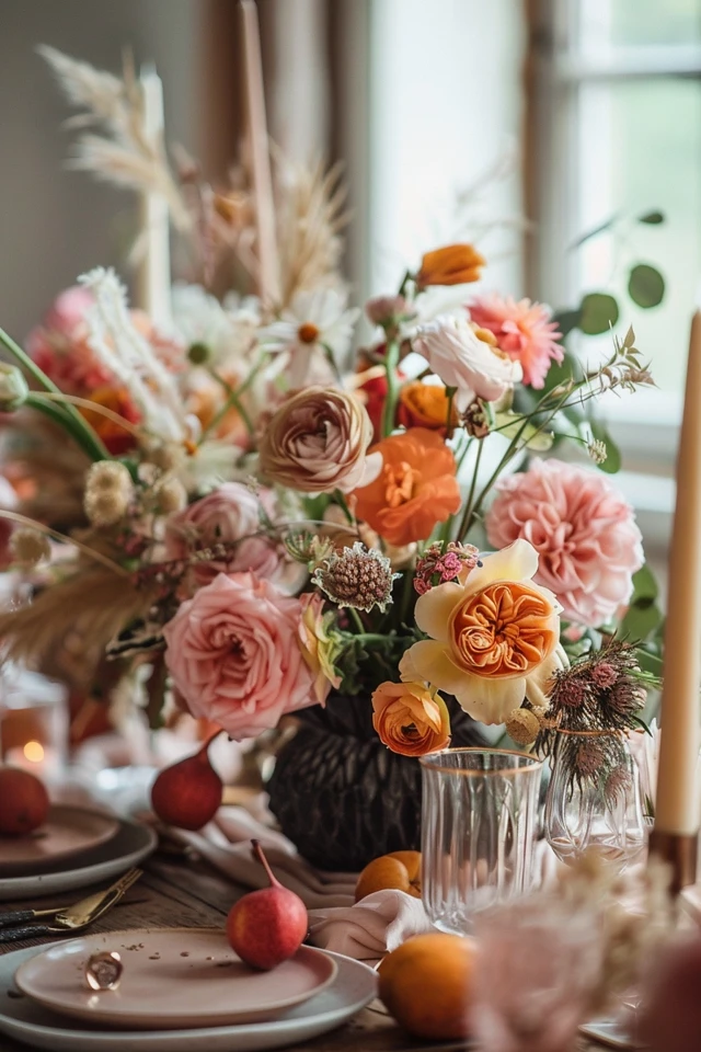 Creative Picture Centerpiece Ideas for Tables