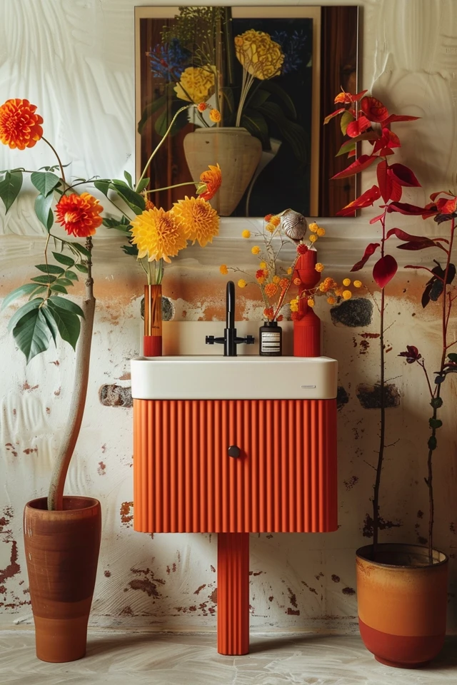 Clever Storage Solutions for Small Bathrooms