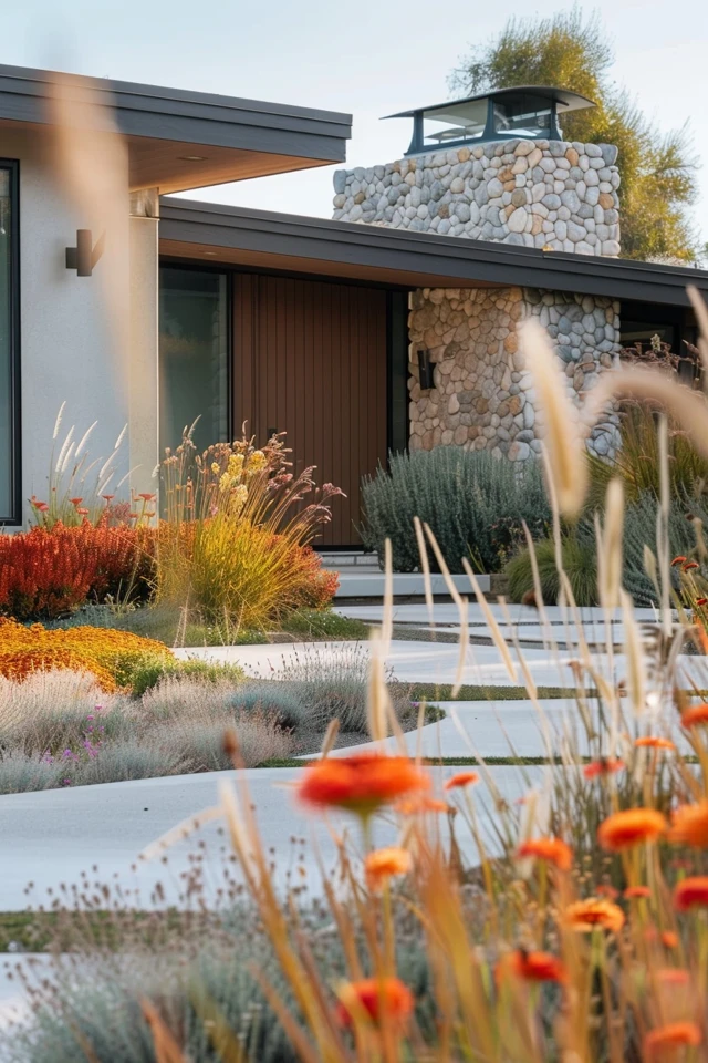 Ranch Style House Landscaping Ideas & Tips