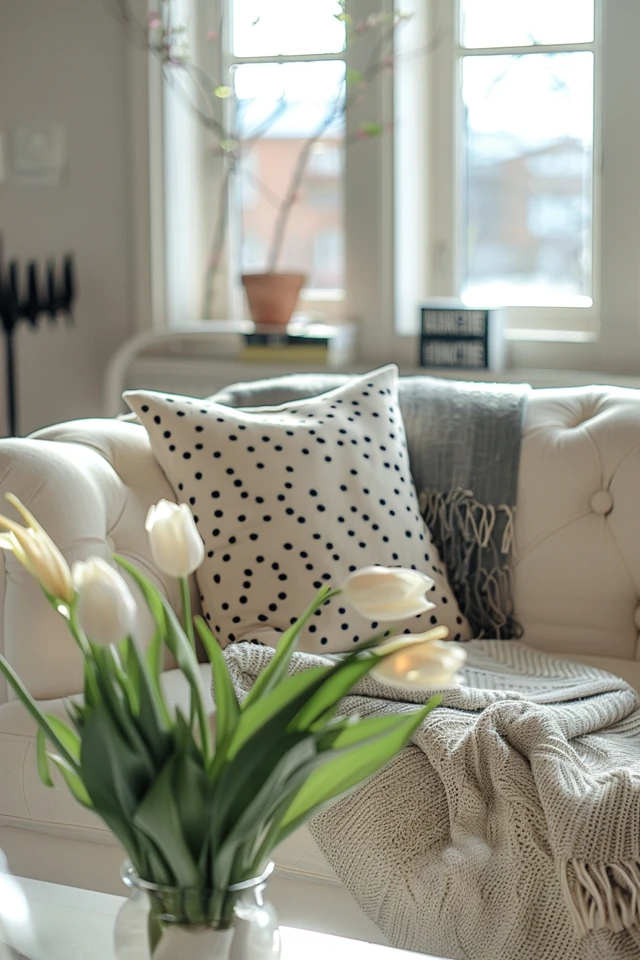 Spring Sofas: Comfort and Style