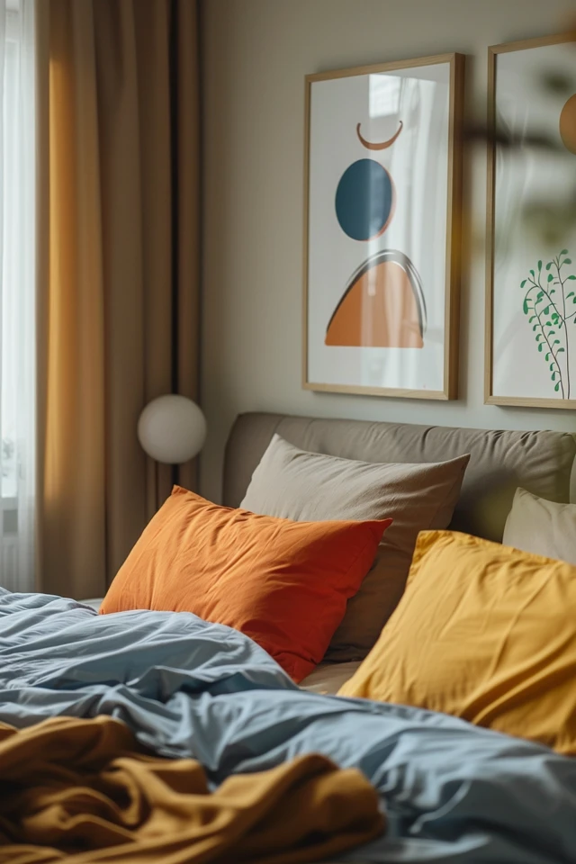Smart 2 Beds in One Small Room Layouts - photo 2