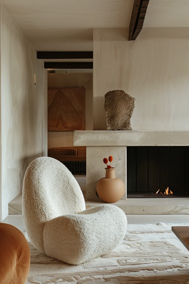 Transform Your Space with Stone Fireplaces