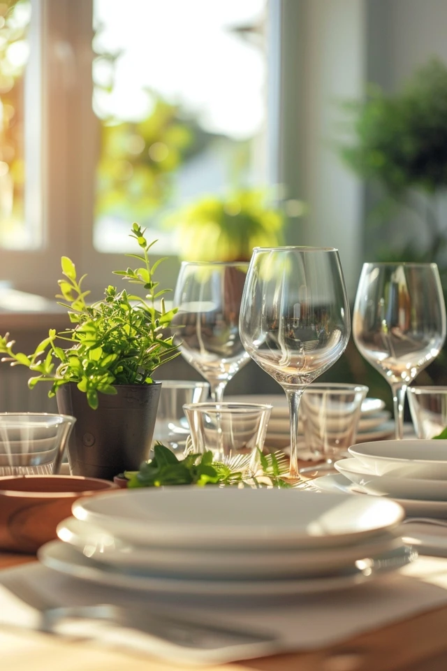 Stylish and Durable Melamine Dinnerware Sets