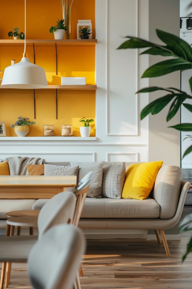 Incorporating Load Bearing Columns