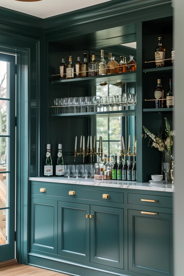 Planning Your Bar