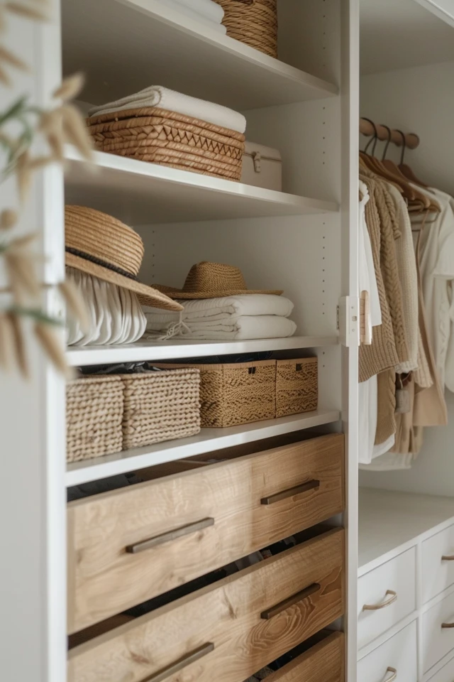 Walk-in Closets