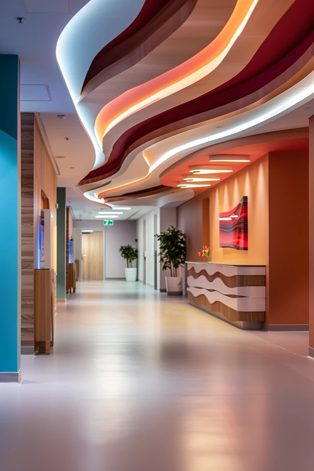 5 Tips for Ceiling Design Hospital