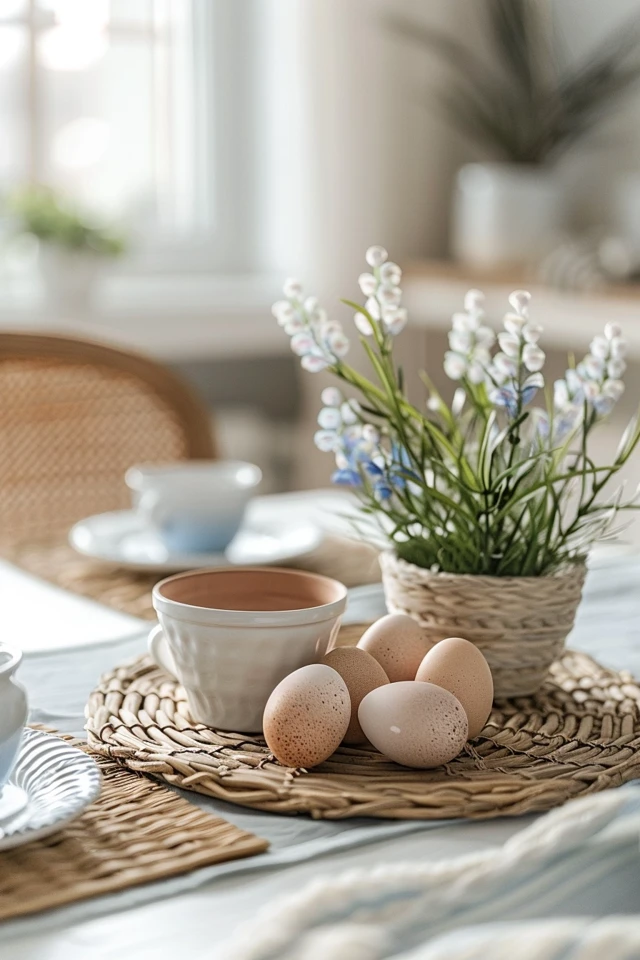 Maximizing Space: Storage Ideas for Easter Decorations