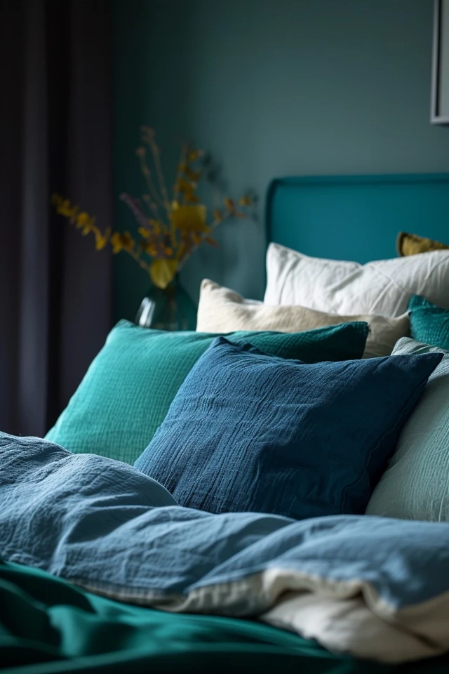 Creating a Harmonious Balance of Colors