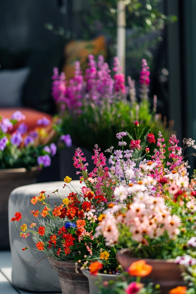 Antonia Schofield Garden Design’s Lush Retreat