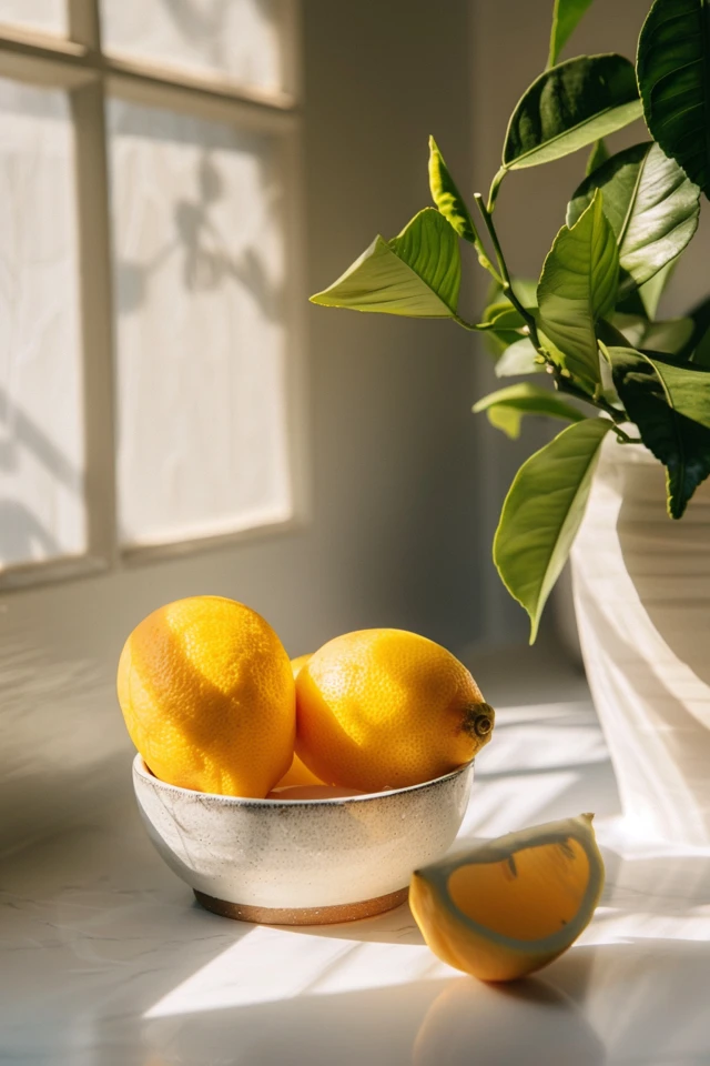 Brighten Your Home with Lemon Decor Ideas