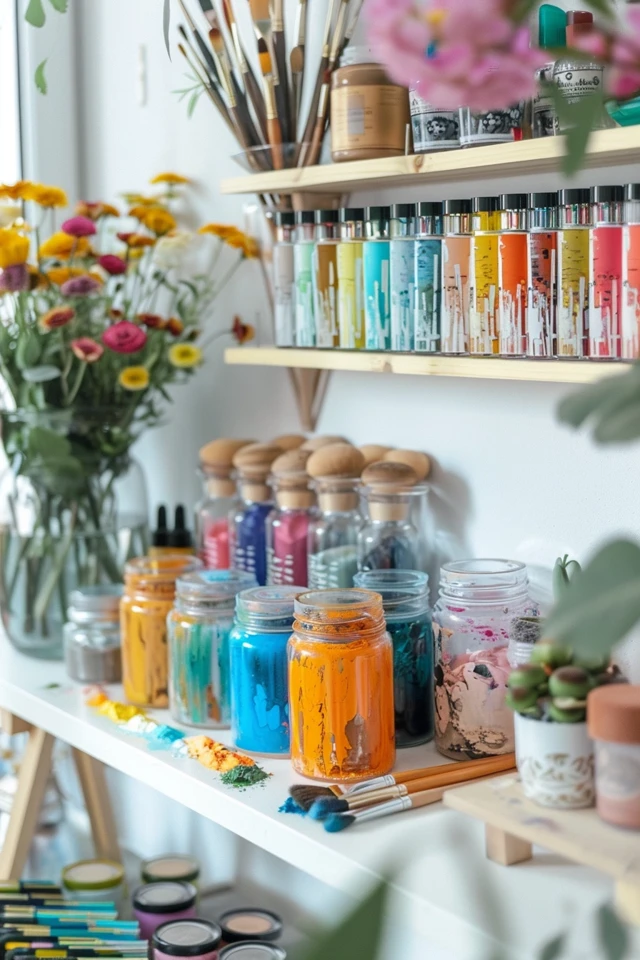 The Beauty of DIY