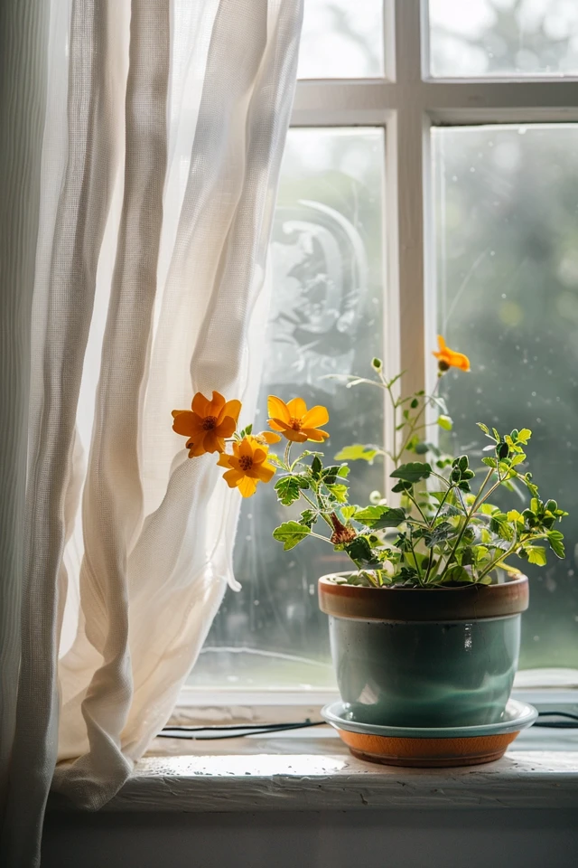 Basement Window Covering Ideas for Style & Privacy