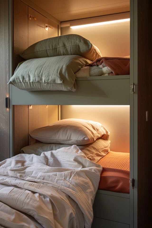 Custom Built-in Murphy Beds for Every Space