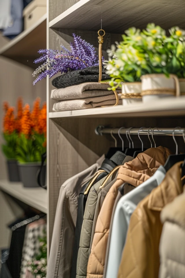 How to Prepare and Organize Your Closet