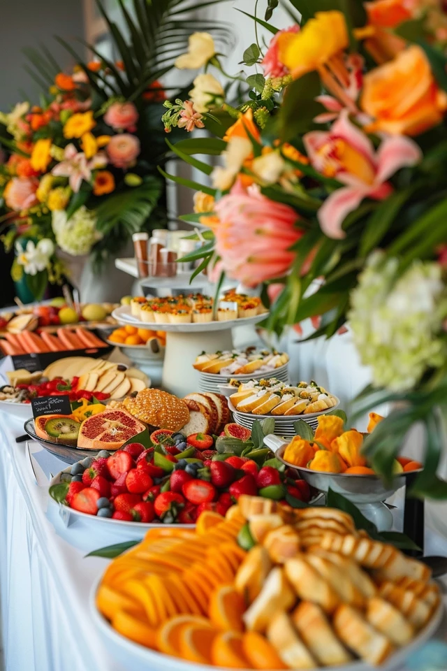 Creative Brunch Buffet Table Ideas for Any Gathering