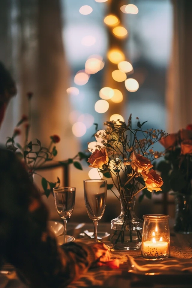 Romantic Anniversary Room Decor Ideas