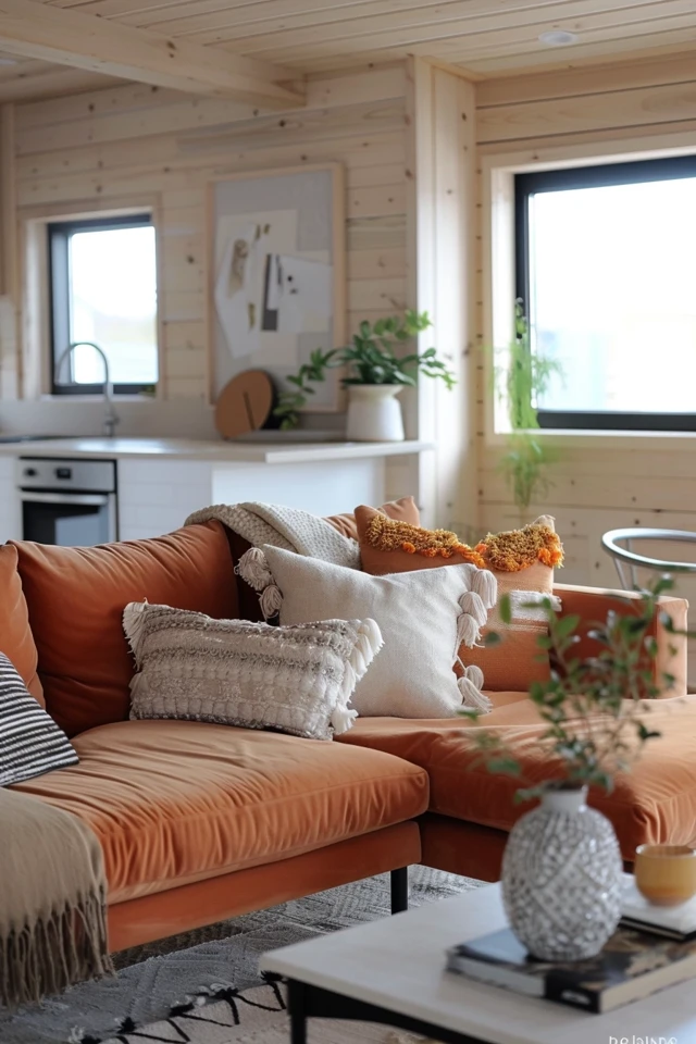 Tiny Home Living Room Ideas: Maximize Your Space