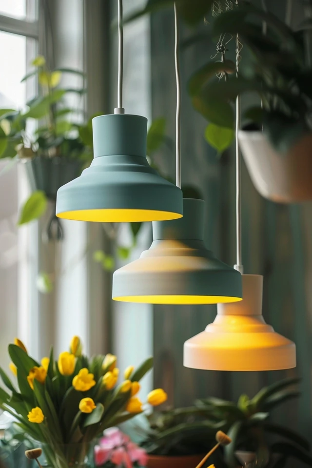Customizable Design Options for Modern LED Pendant Lighting