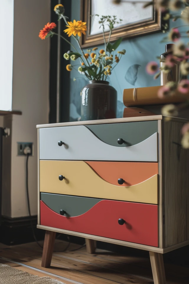 Creative Uses for Dressers Without Drawers