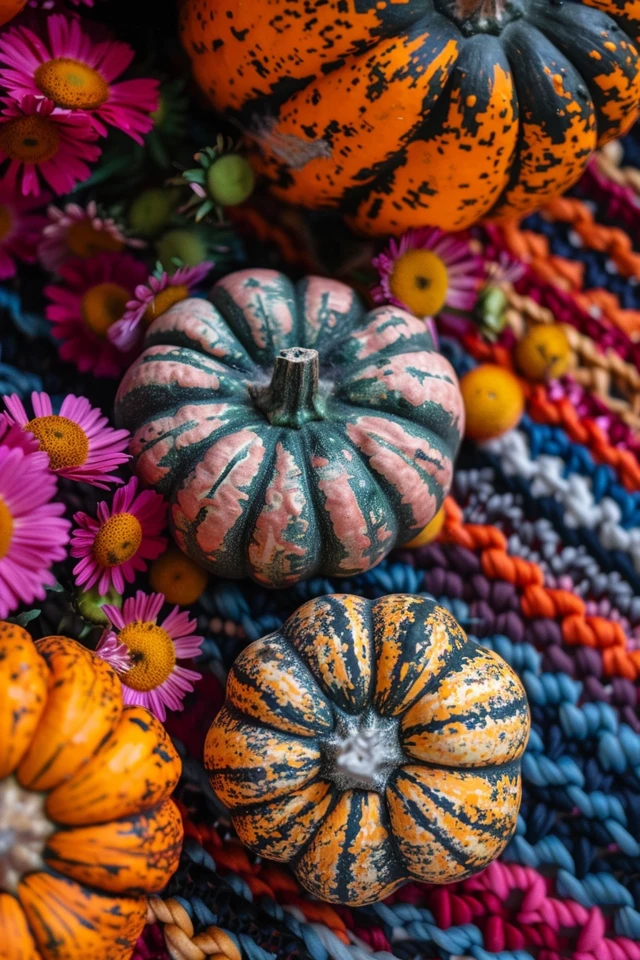 Incorporating Bewitching Colors