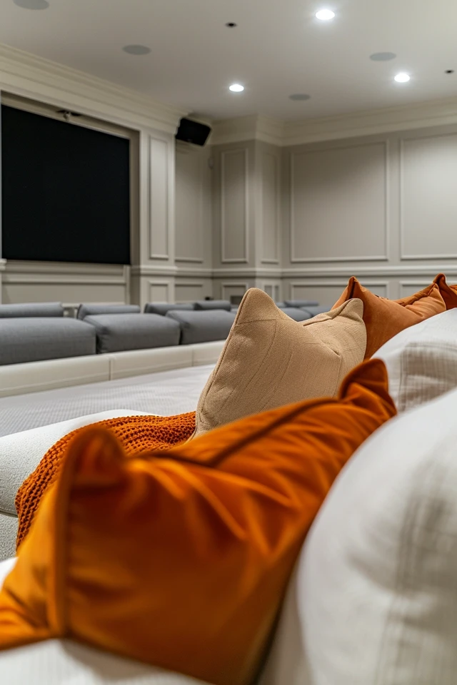 Sectionals: Customizable and Space-Saving