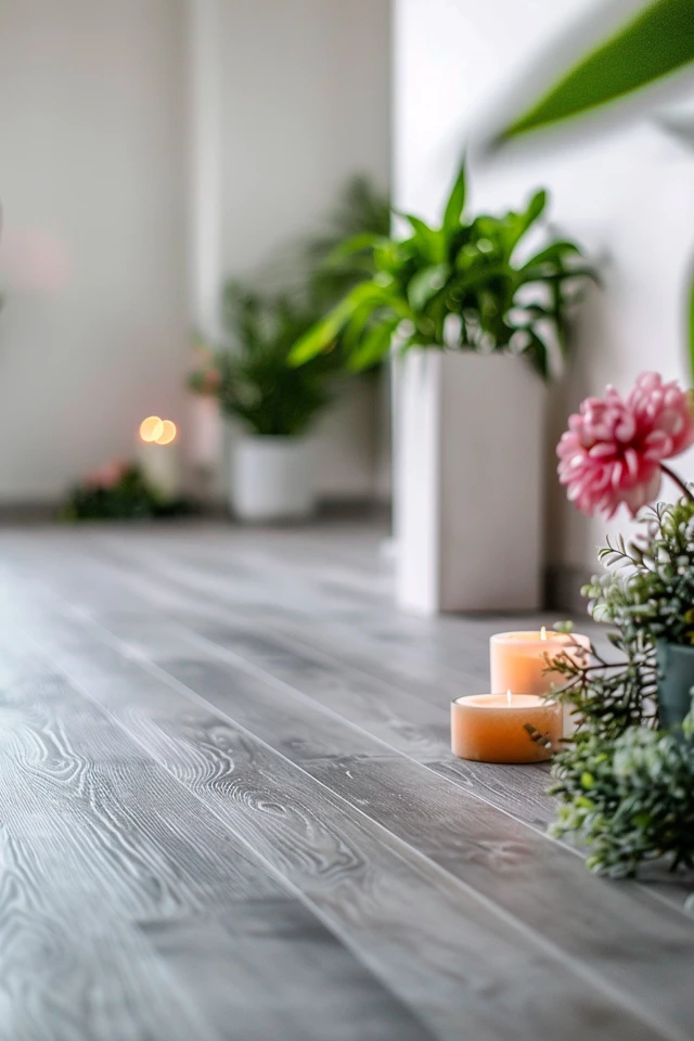 Chic Grey Wood Flooring Ideas to Inspire You
