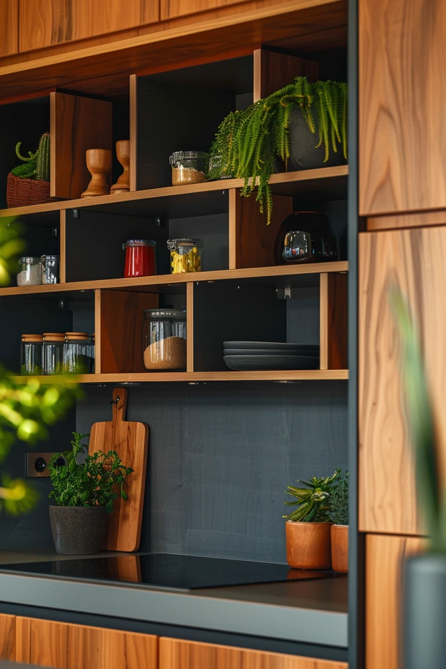 Creative Cabinet Filler Ideas for Your Kitchen