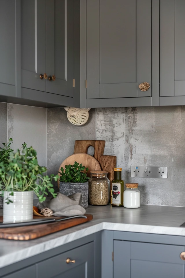 Grey Subway Tile Backsplash: A Classic and Timeless Look