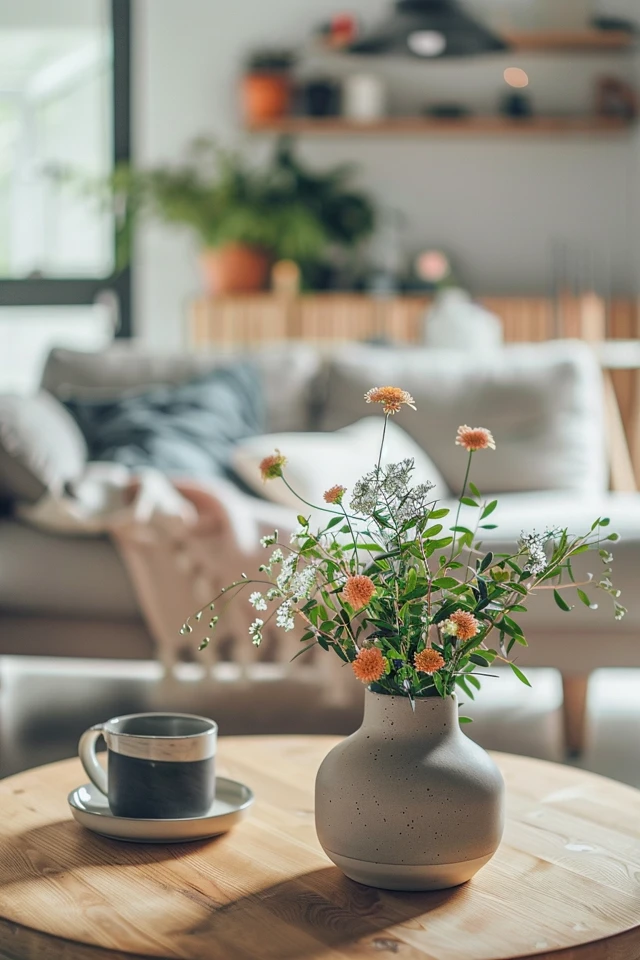 Summer Home Accents: Unique Pieces