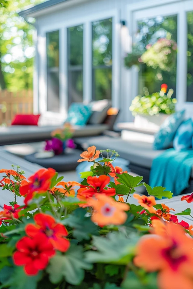 5 Tips for Deck Design with Lounging Areas