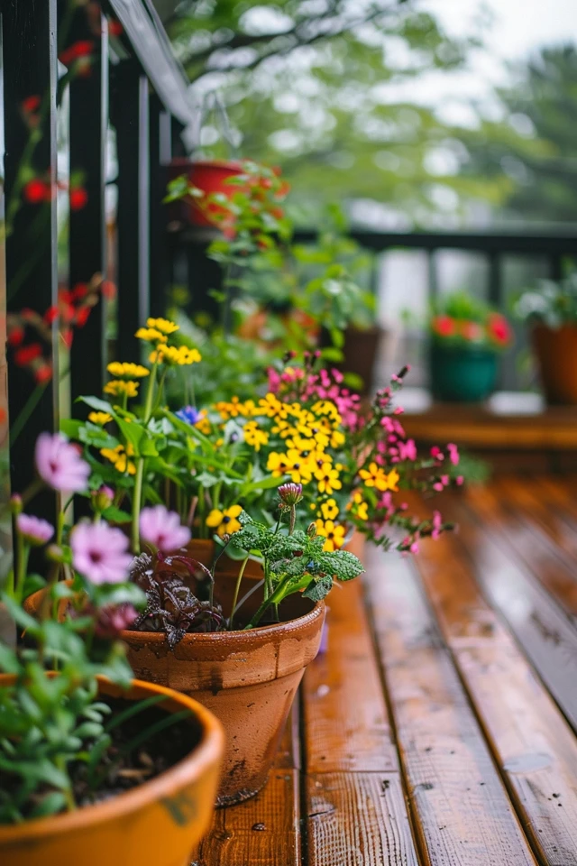 5 Tips for Urban Deck Design