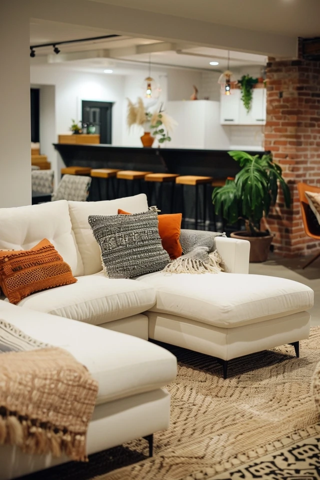 5 Tips for an Aesthetic Basement Look