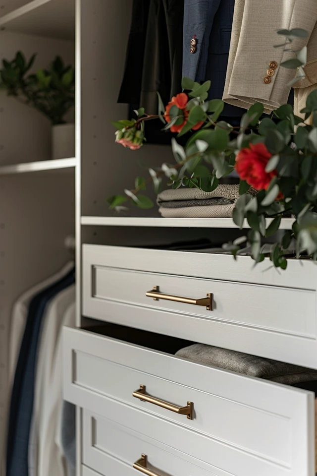 5 Tips for a Detailed Closet Design Elevation - photo 2
